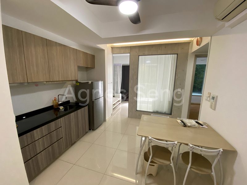 1 Bed Apartment (Condo) for Rent in  Optima @ Tanah Merah - Image 1